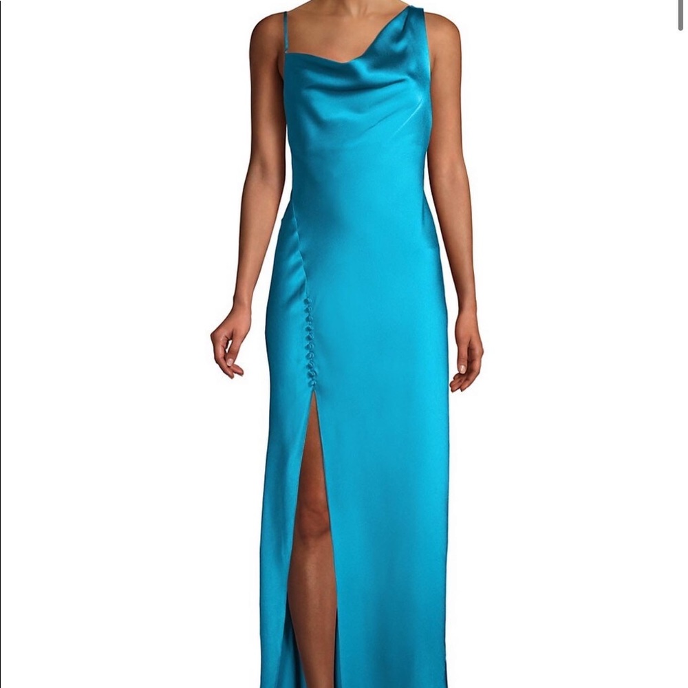 Jay Godfrey Justine Gown